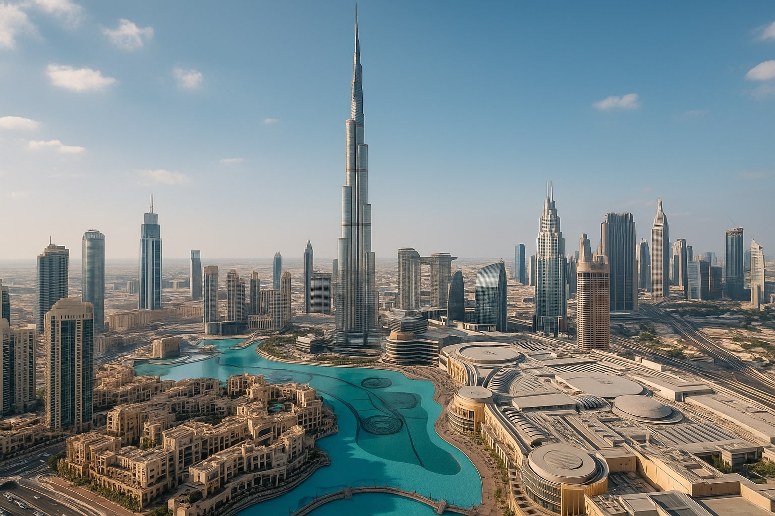 downtown dubai